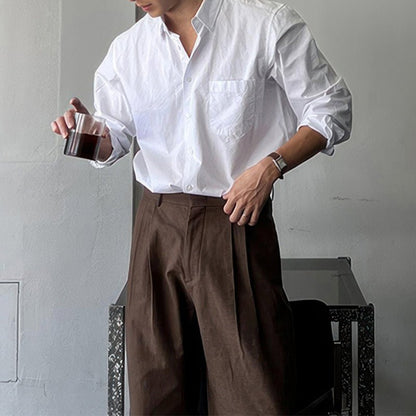 Hardfell | Duval Copertino heirloom shirt