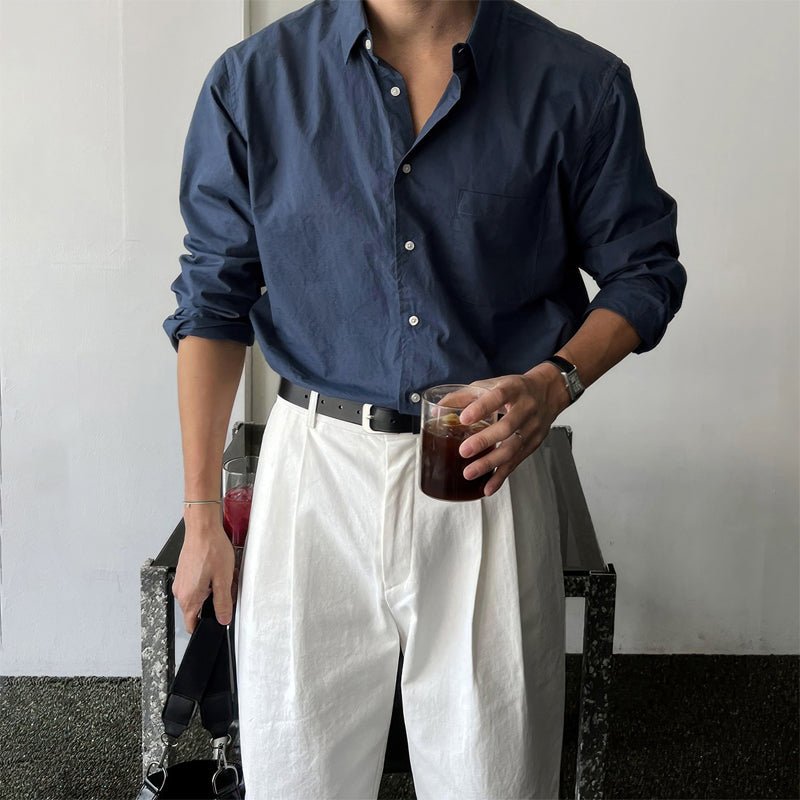 Hardfell | Duval Copertino heirloom shirt