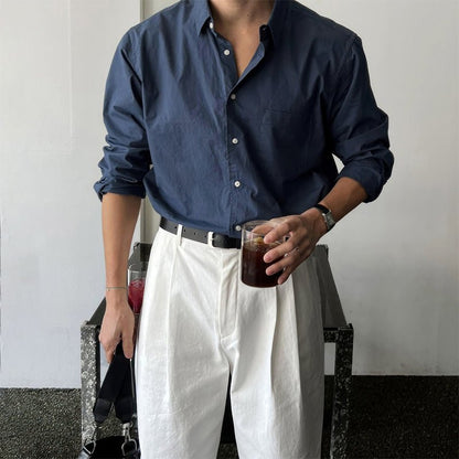 Hardfell | Duval Copertino heirloom shirt