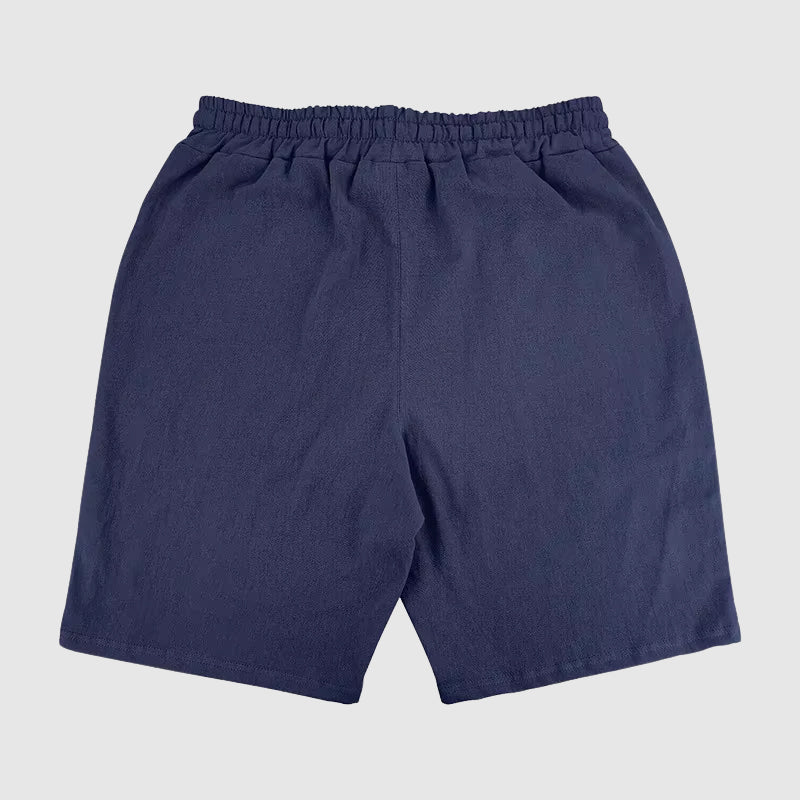 Hardfell | Duval Corsica cotton shorts