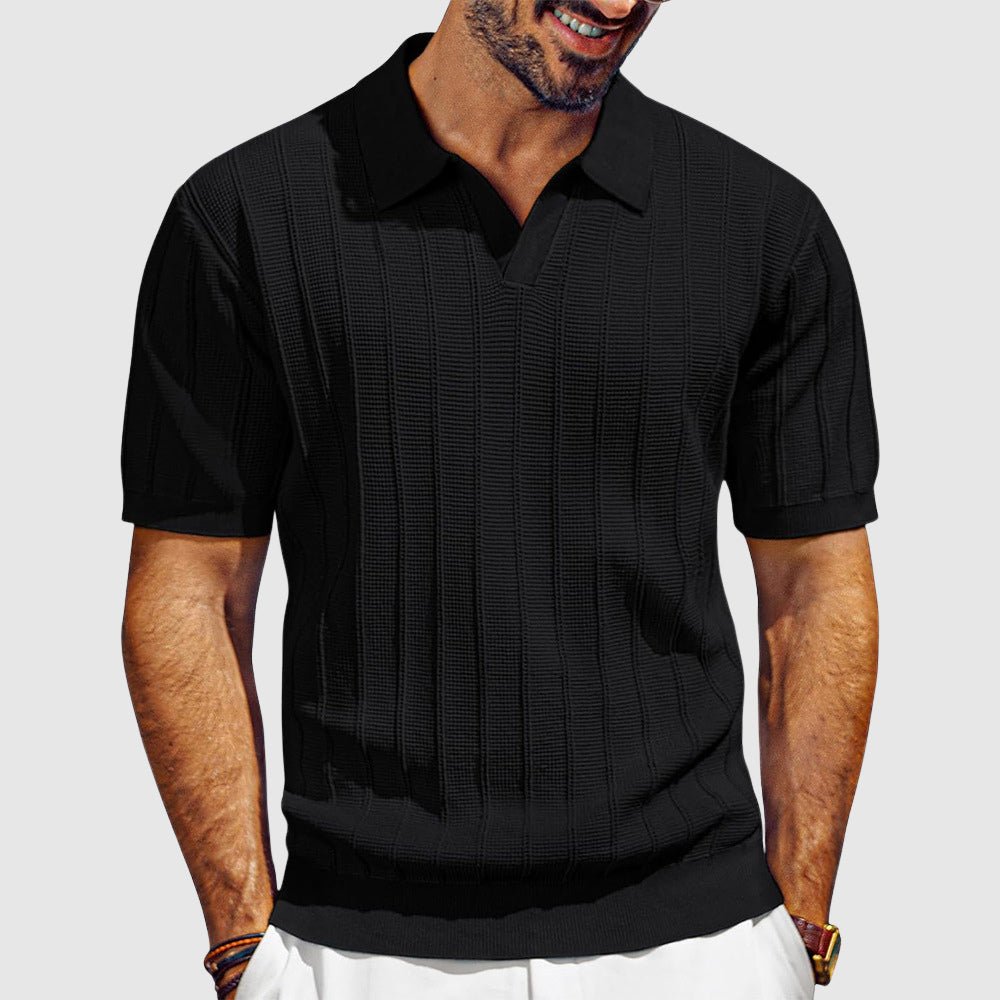 Hardfell | Duval Echo polo shirt
