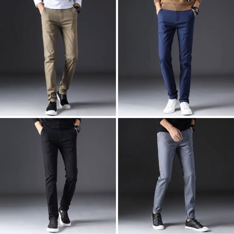 Hardfell | Duval Ercolano cotton pants