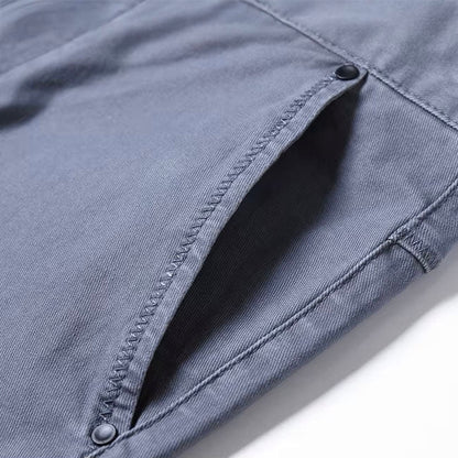 Hardfell | Duval Ercolano cotton pants