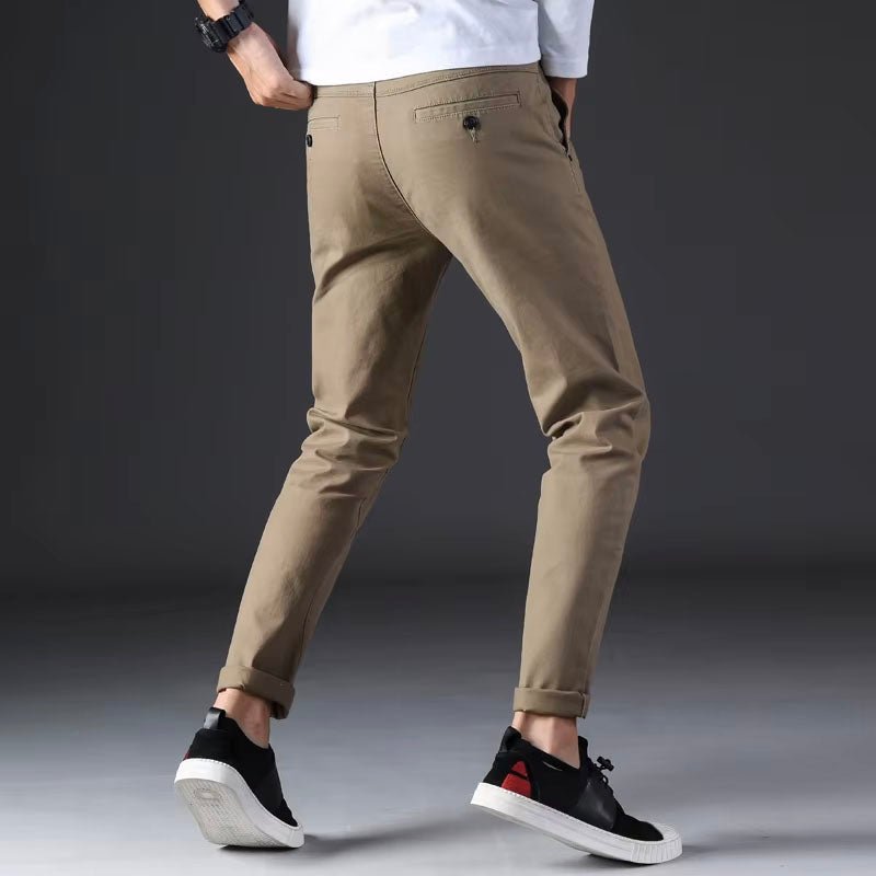 Hardfell | Duval Ercolano cotton pants