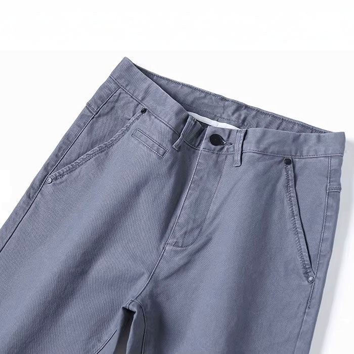 Hardfell | Duval Ercolano cotton pants