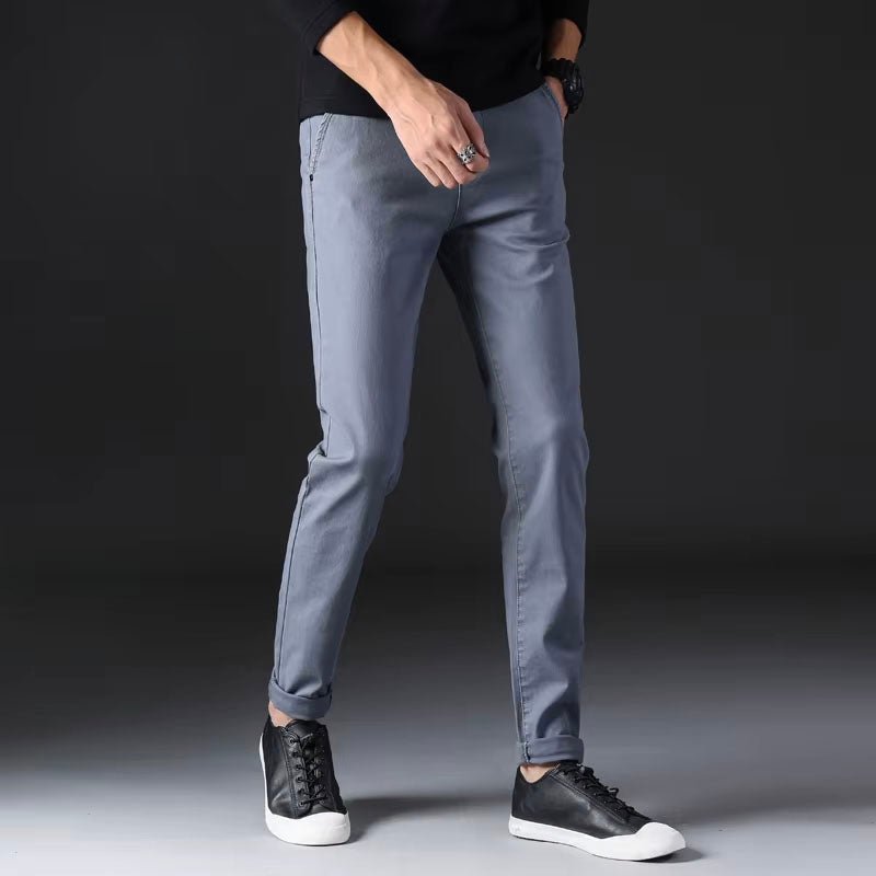 Hardfell | Duval Ercolano cotton pants