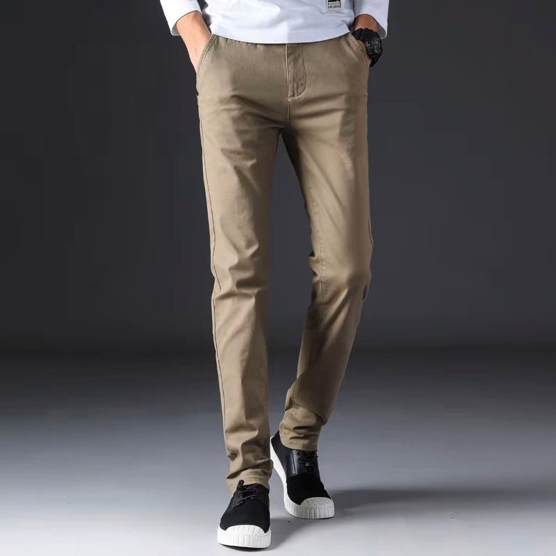 Hardfell | Duval Ercolano cotton pants
