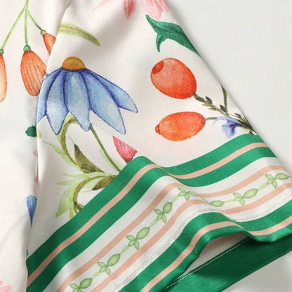 Hardfell | Duval Floral Duo Set