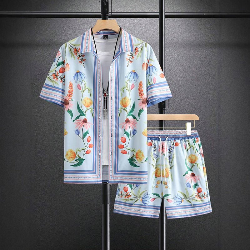 Hardfell | Duval Floral Duo Set