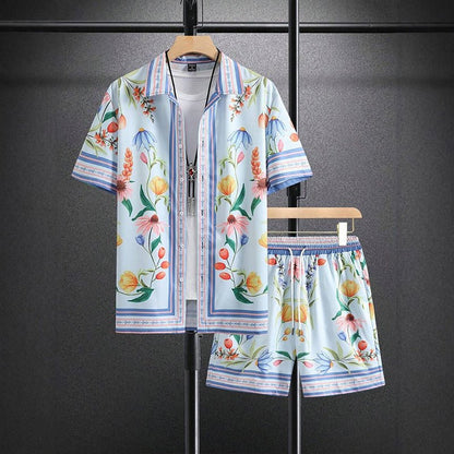 Hardfell | Duval Floral Duo Set