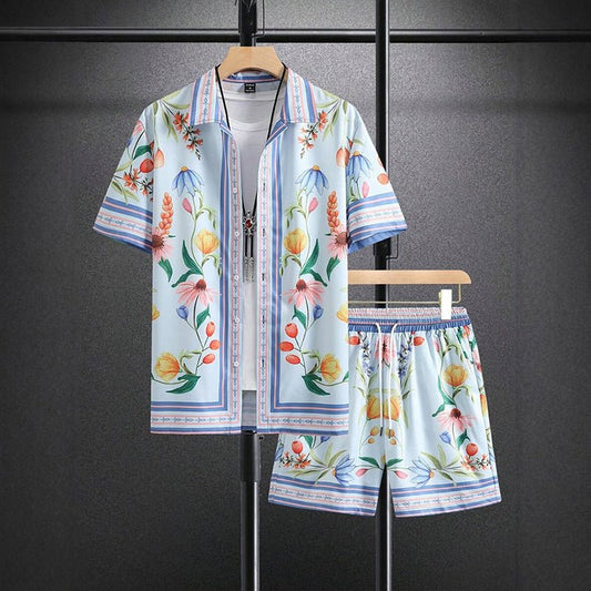 Hardfell | Duval Floral Duo Set