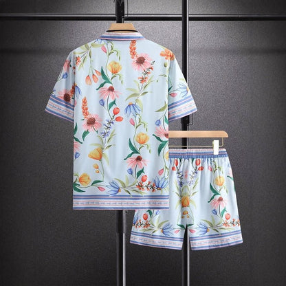 Hardfell | Duval Floral Duo Set