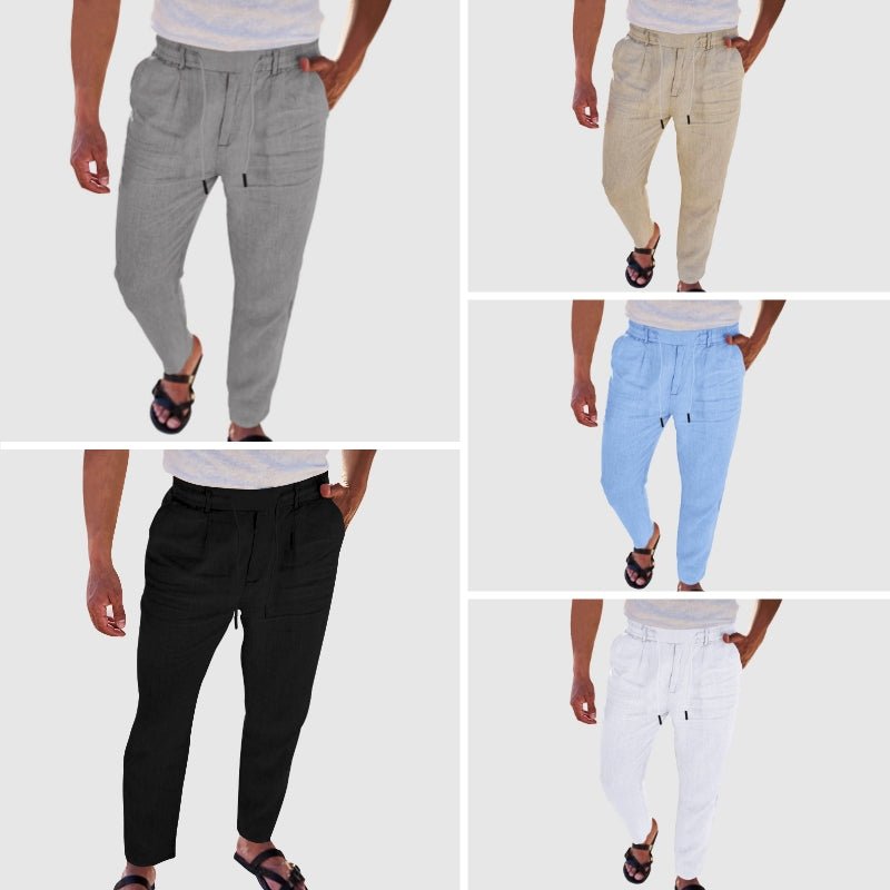 Hardfell | Duval Fougères comfort trousers