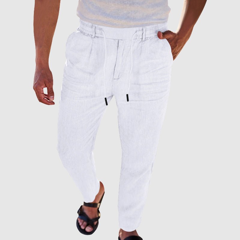 Hardfell | Duval Fougères comfort trousers