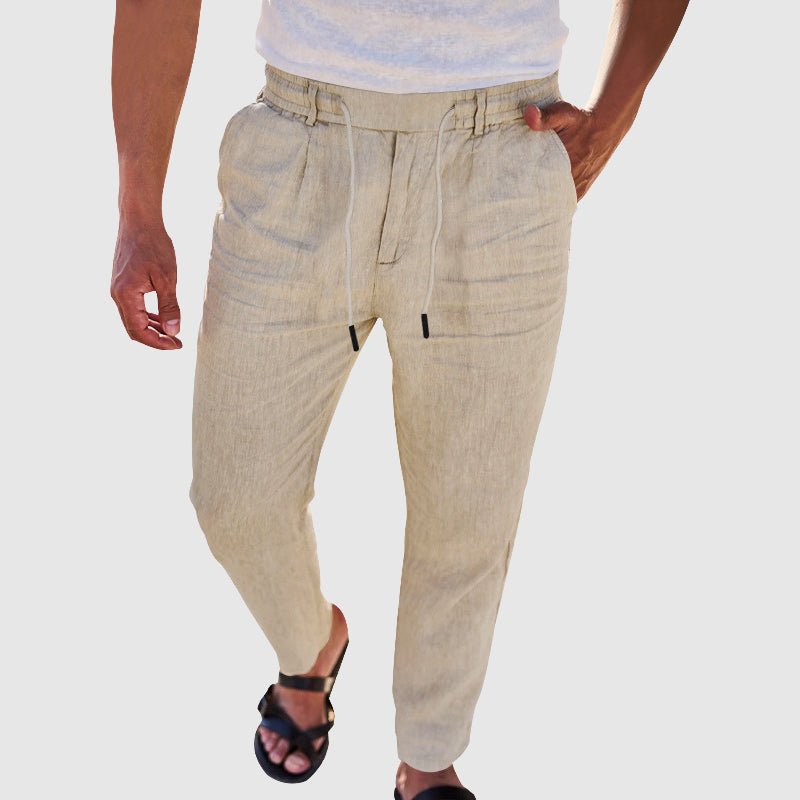 Hardfell | Duval Fougères comfort trousers