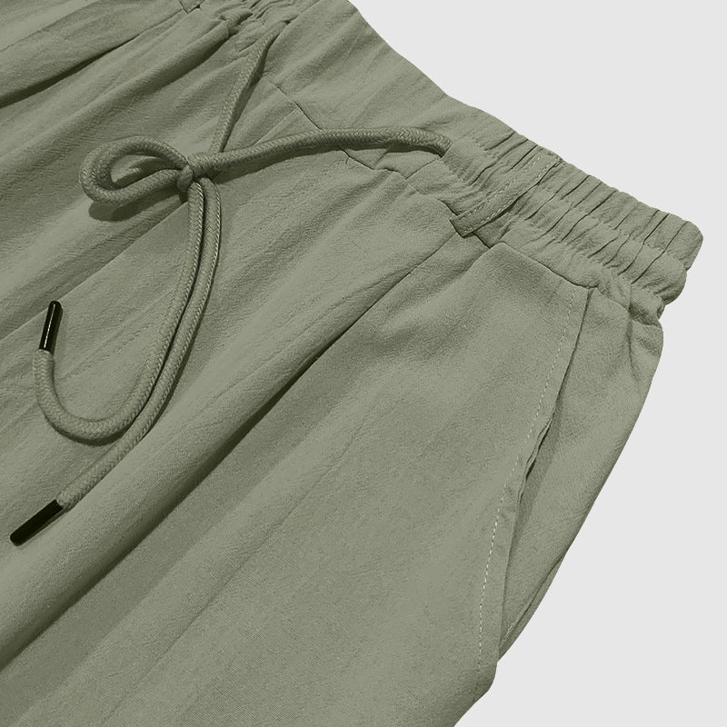 Hardfell | Duval Fougères comfort trousers