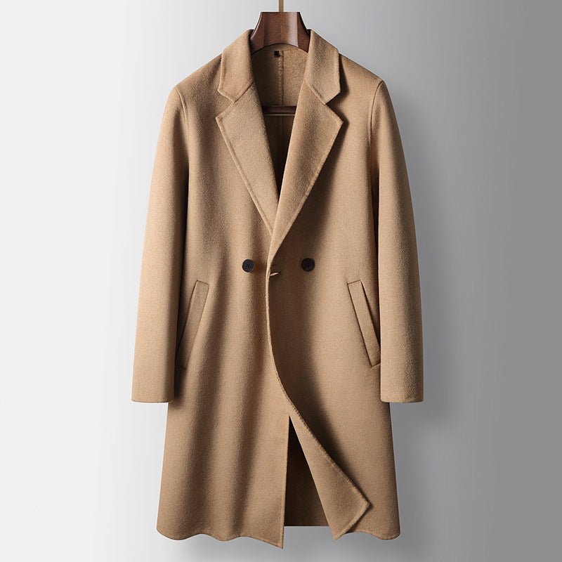 Hardfell | Duval Glendale wool coat