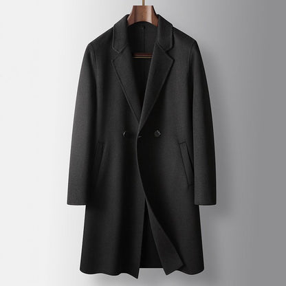 Hardfell | Duval Glendale wool coat