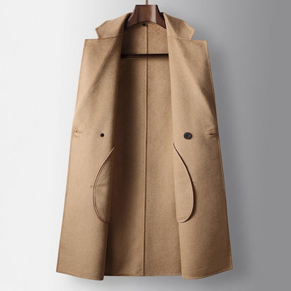 Hardfell | Duval Glendale wool coat