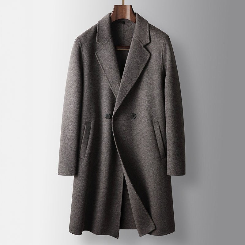 Hardfell | Duval Glendale wool coat