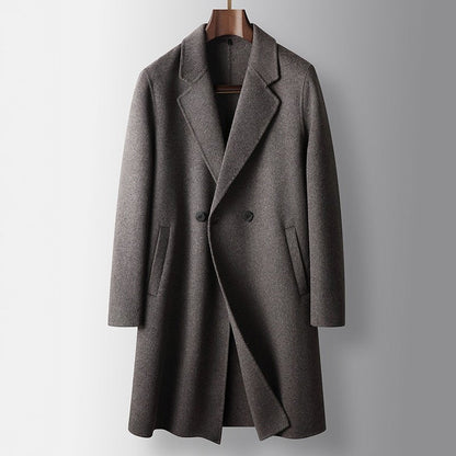 Hardfell | Duval Glendale wool coat