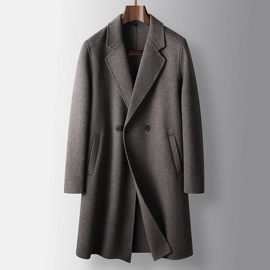Hardfell | Duval Glendale wool coat