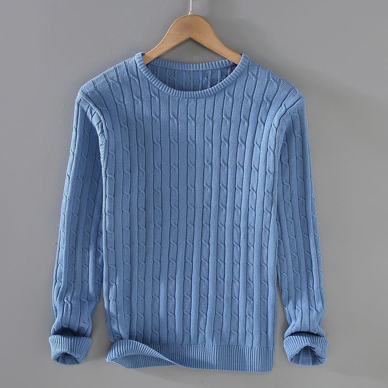 Hardfell | Duval Hastings knitted sweater