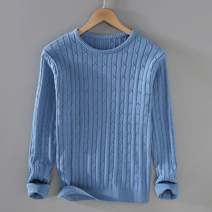Hardfell | Duval Hastings knitted sweater