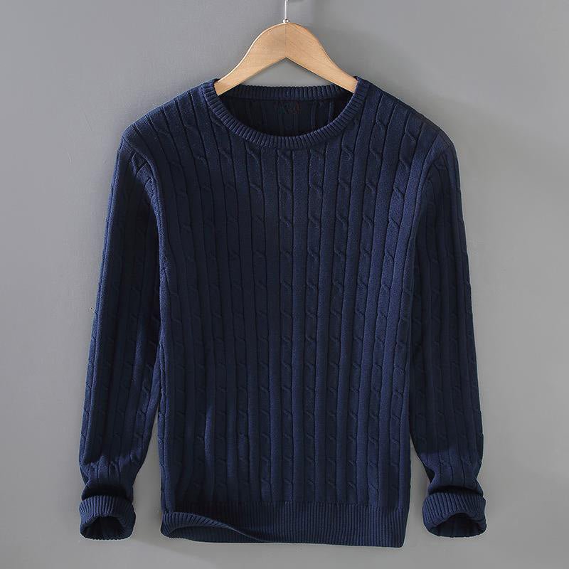 Hardfell | Duval Hastings knitted sweater