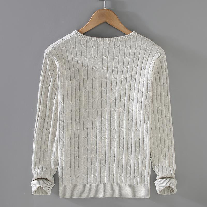 Hardfell | Duval Hastings knitted sweater