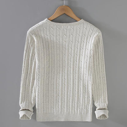 Hardfell | Duval Hastings knitted sweater
