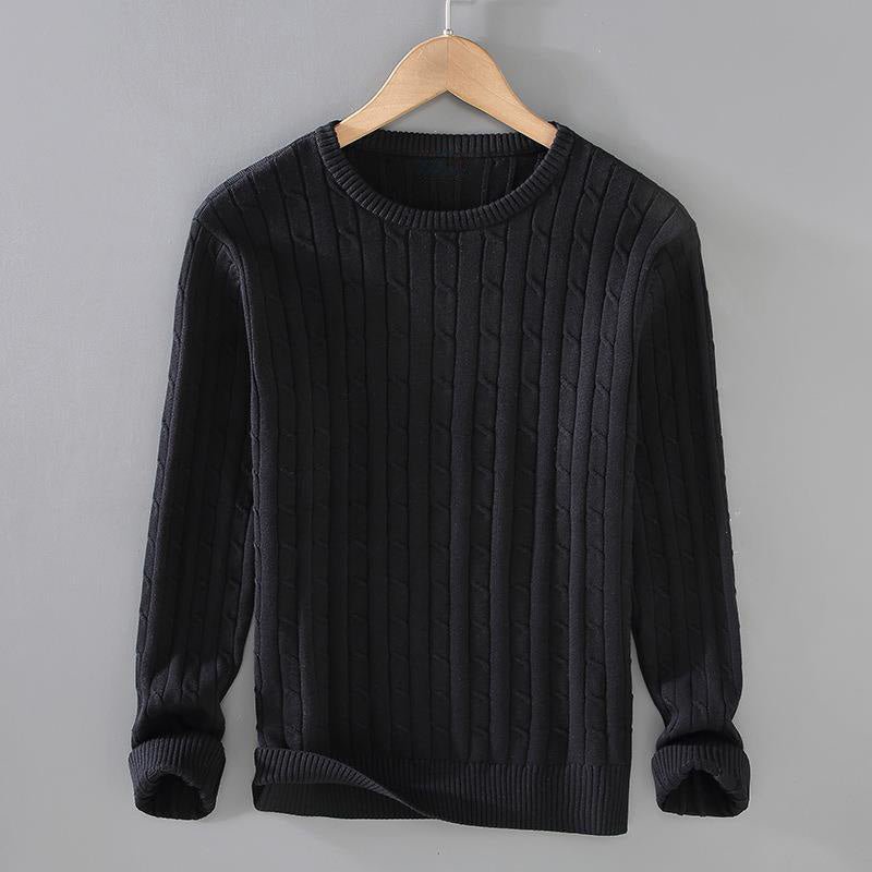 Hardfell | Duval Hastings knitted sweater