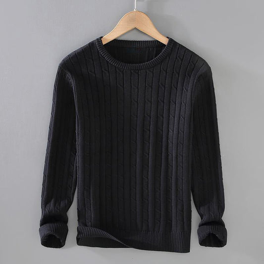 Hardfell | Duval Hastings knitted sweater