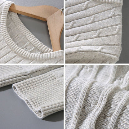 Hardfell | Duval Hastings knitted sweater