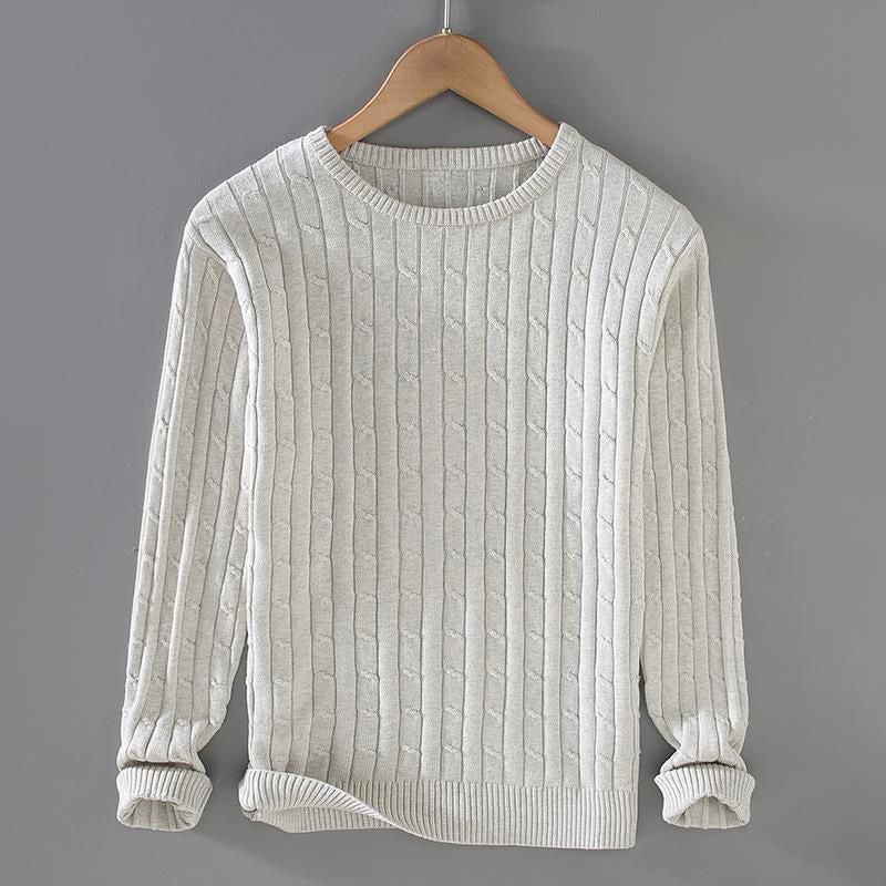 Hardfell | Duval Hastings knitted sweater