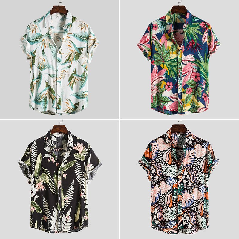 Hardfell | Duval Hawaiian Spirit Shirt