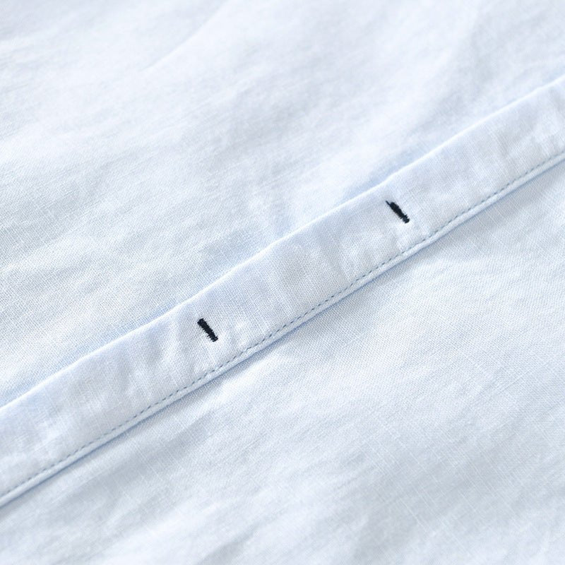 Hardfell | Duval heritage linen shirt