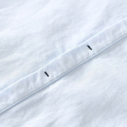 Hardfell | Duval heritage linen shirt