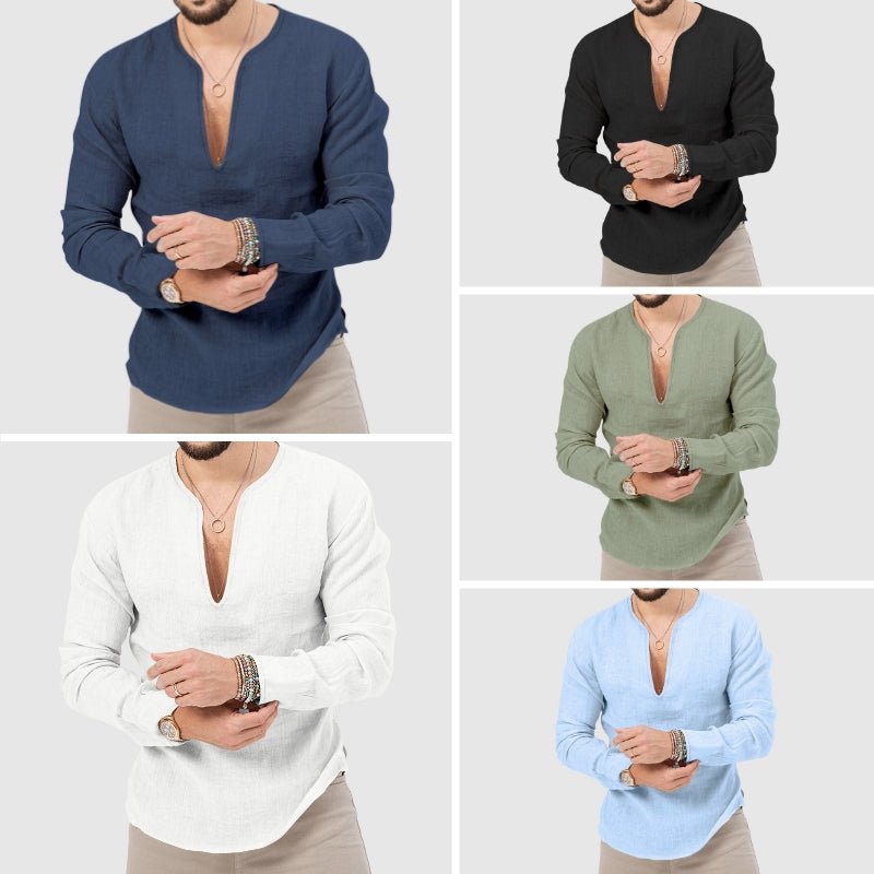 Hardfell | Duval Horizon Bay shirt