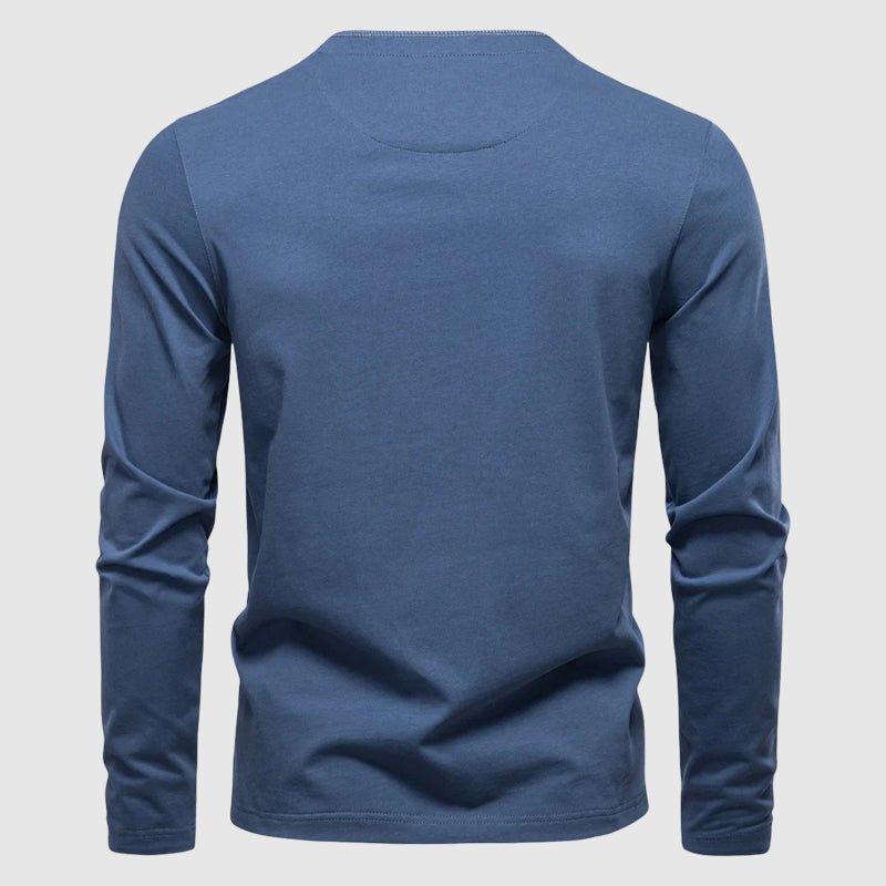 Hardfell | Duval Irvington Henley shirt