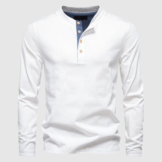 Hardfell | Duval Irvington Henley shirt