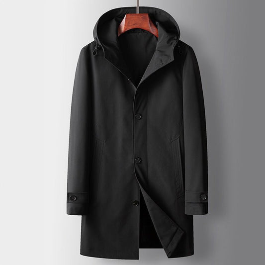 Hardfell | Duval Ithaca windbreaker coat