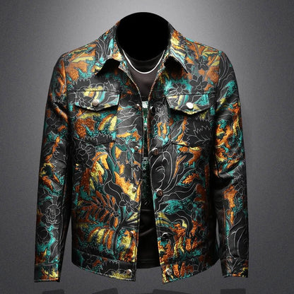 Hardfell | Duval L'Autentico Jacquard Jacket
