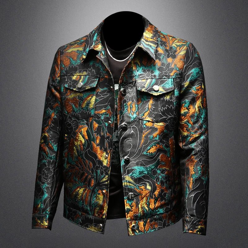 Hardfell | Duval L'Autentico Jacquard Jacket