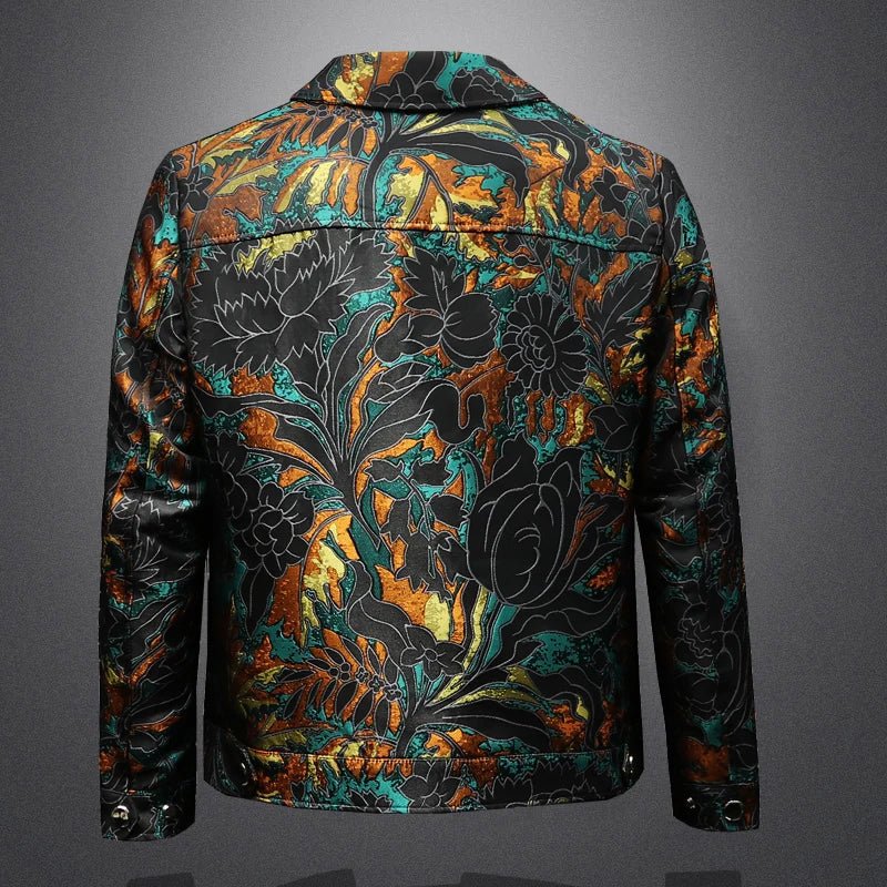 Hardfell | Duval L'Autentico Jacquard Jacket