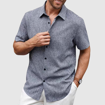 Hardfell | Duval Lorient casual shirt