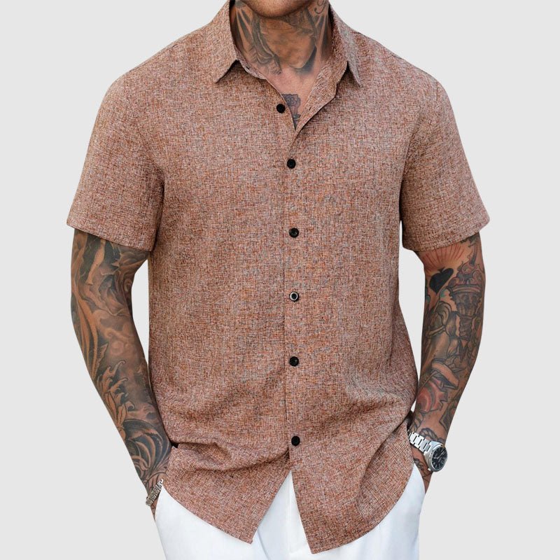 Hardfell | Duval Lorient casual shirt