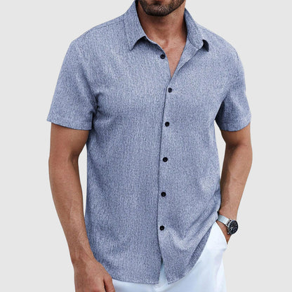 Hardfell | Duval Lorient casual shirt