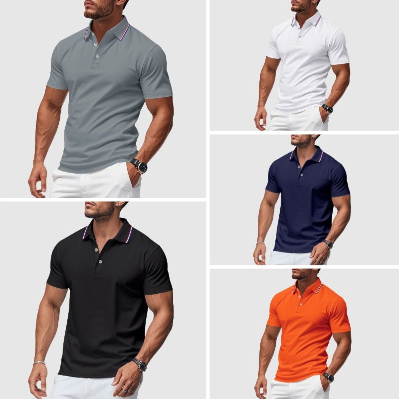 Hardfell | Duval Lunéville polo shirt