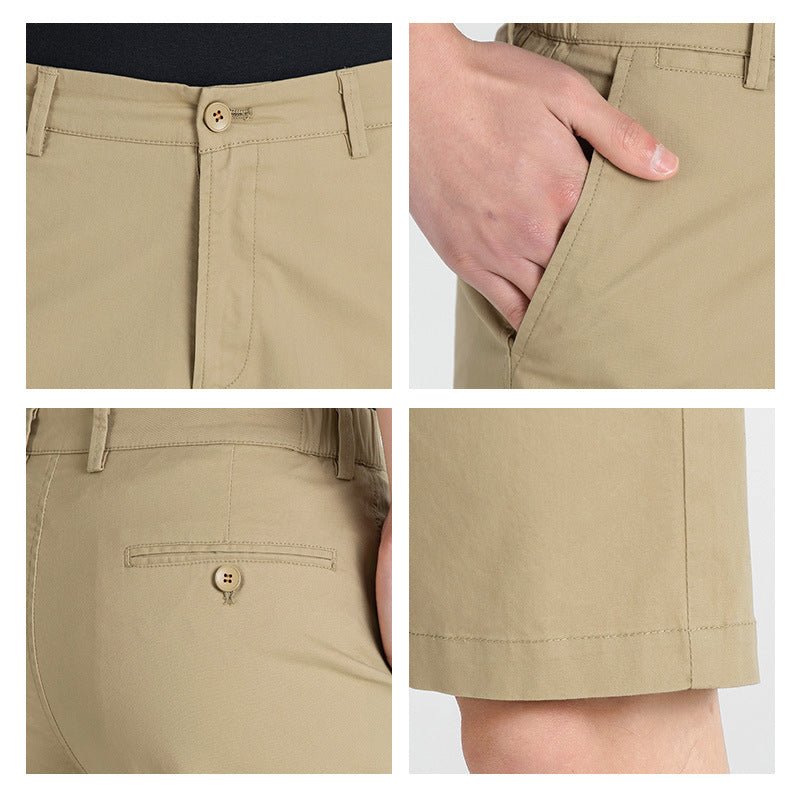 Hardfell | Duval Martigues Atelier Shorts